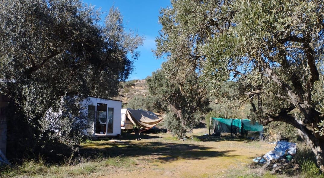 2 chambre Finca/Maison de Campagne à vendre à Riba-roja d'Ebre - 27 500 € (Ref: 9899830)