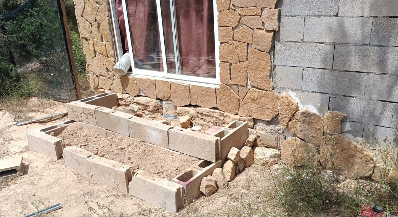 2 chambre Finca/Maison de Campagne à vendre à Riba-roja d'Ebre - 27 500 € (Ref: 9899830)