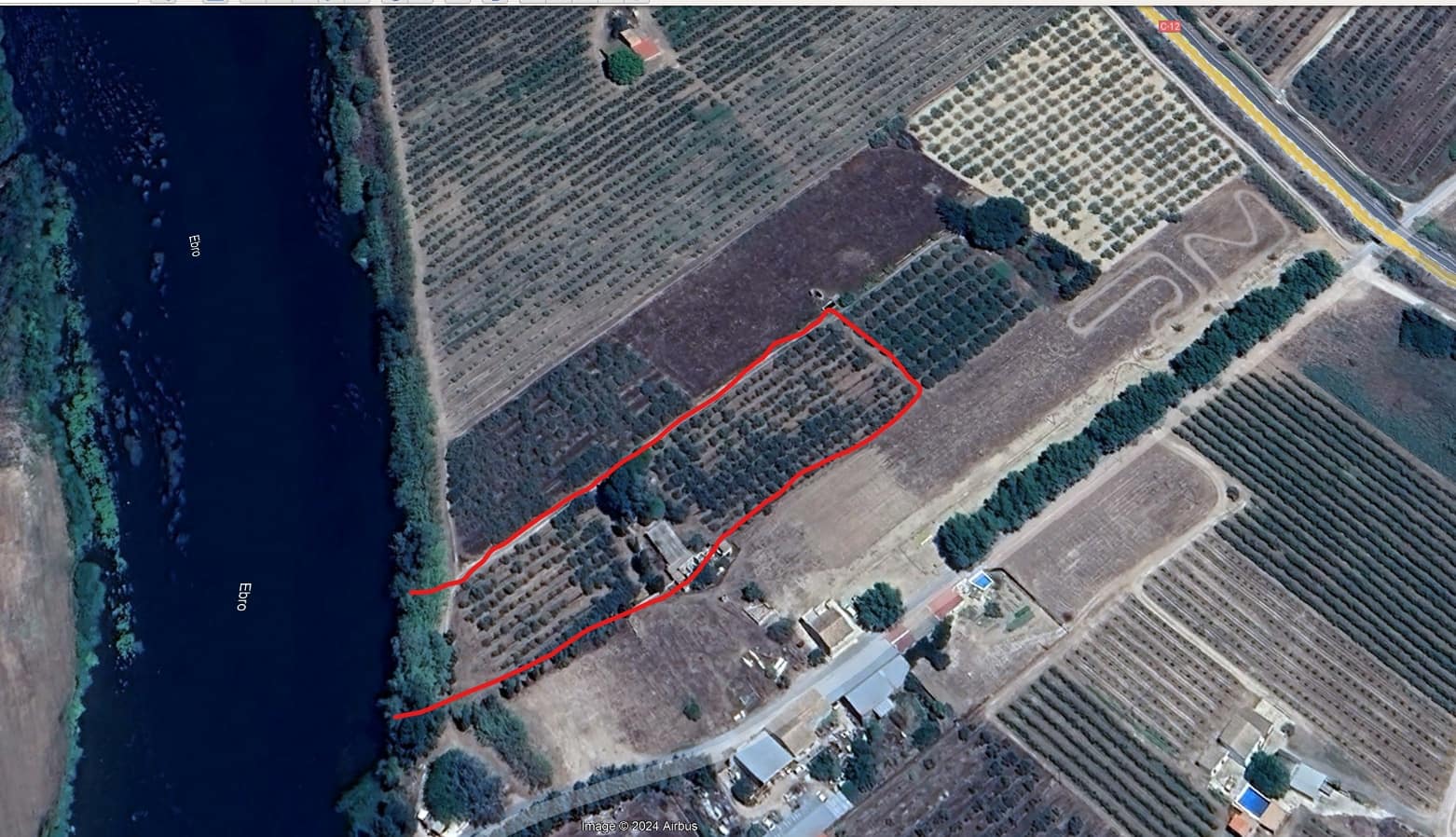 Finca/Country House for sale in Mora la Nova - € 89,000 (Ref: 9918872)