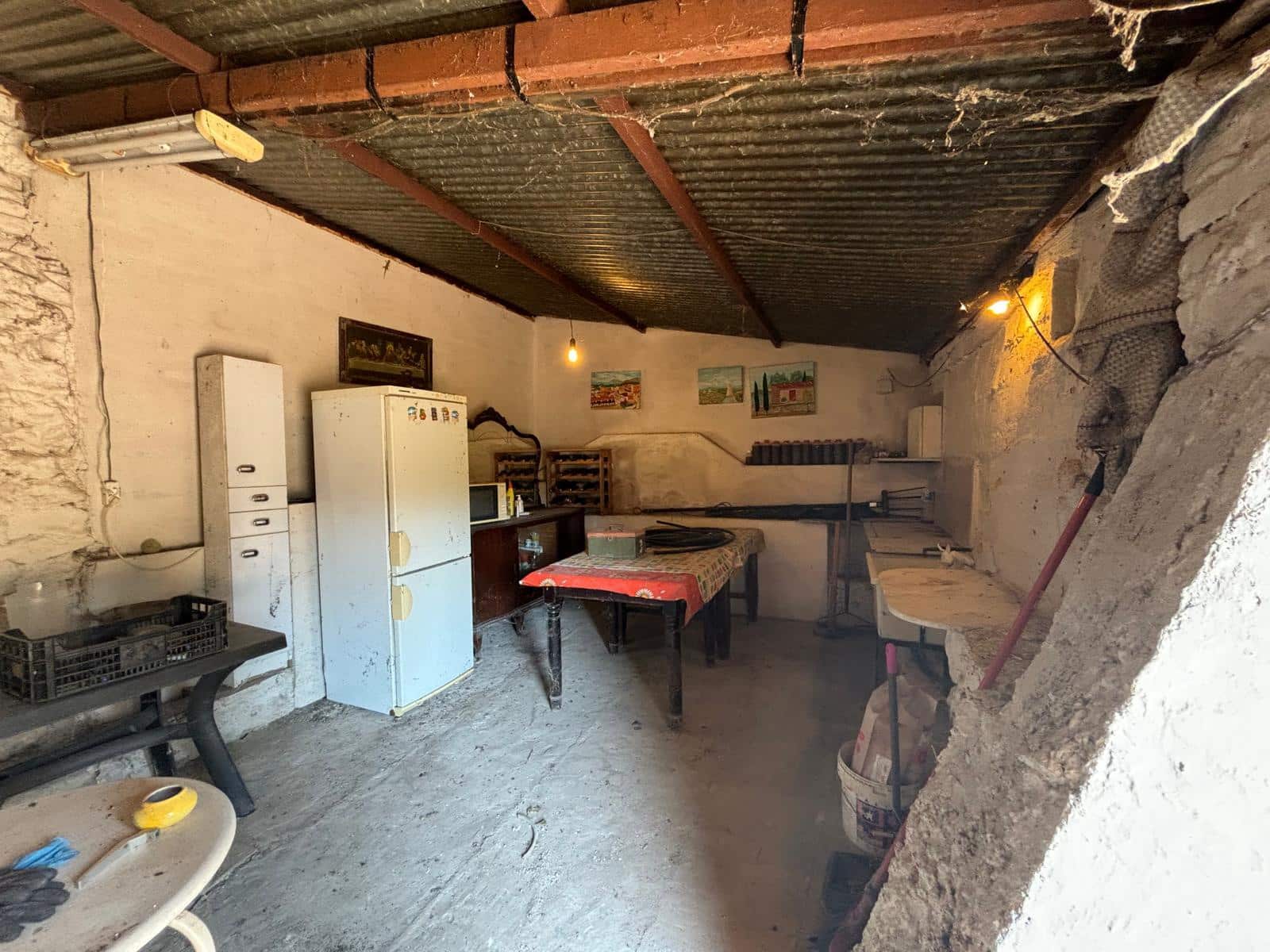 Finca/Country House for sale in Mora la Nova - € 89,000 (Ref: 9918872)
