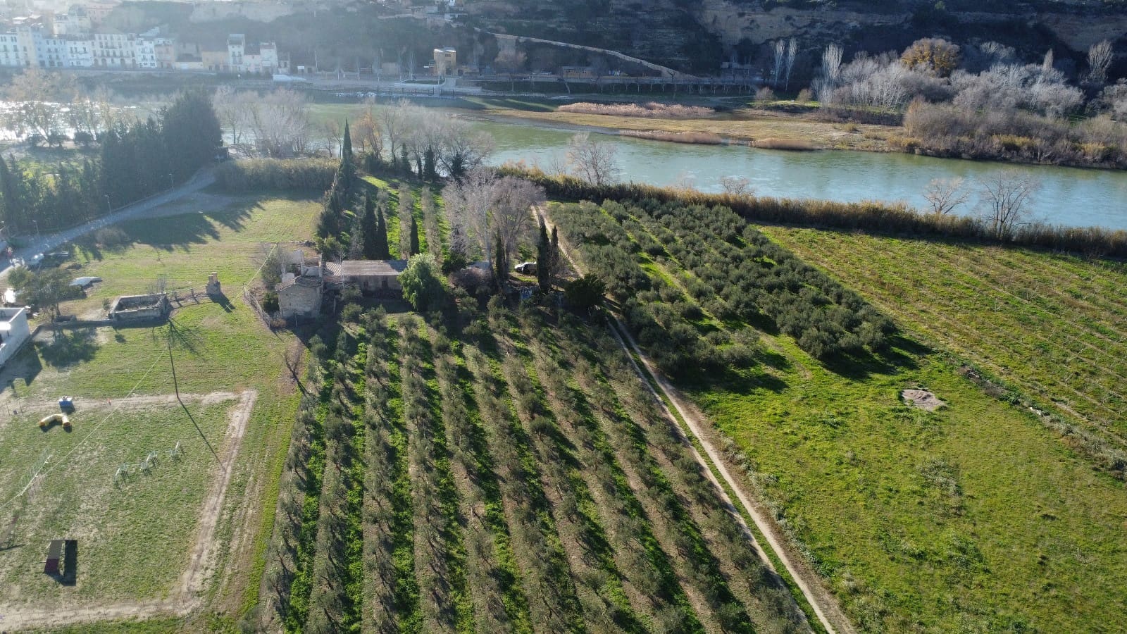 Finca/Country House for sale in Mora la Nova - € 89,000 (Ref: 9918872)
