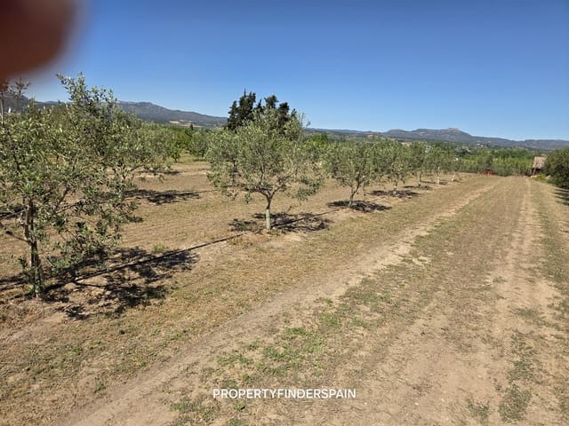Finca/Landehus til salg i Ginestar - € 15.000 (Ref: 9938595)