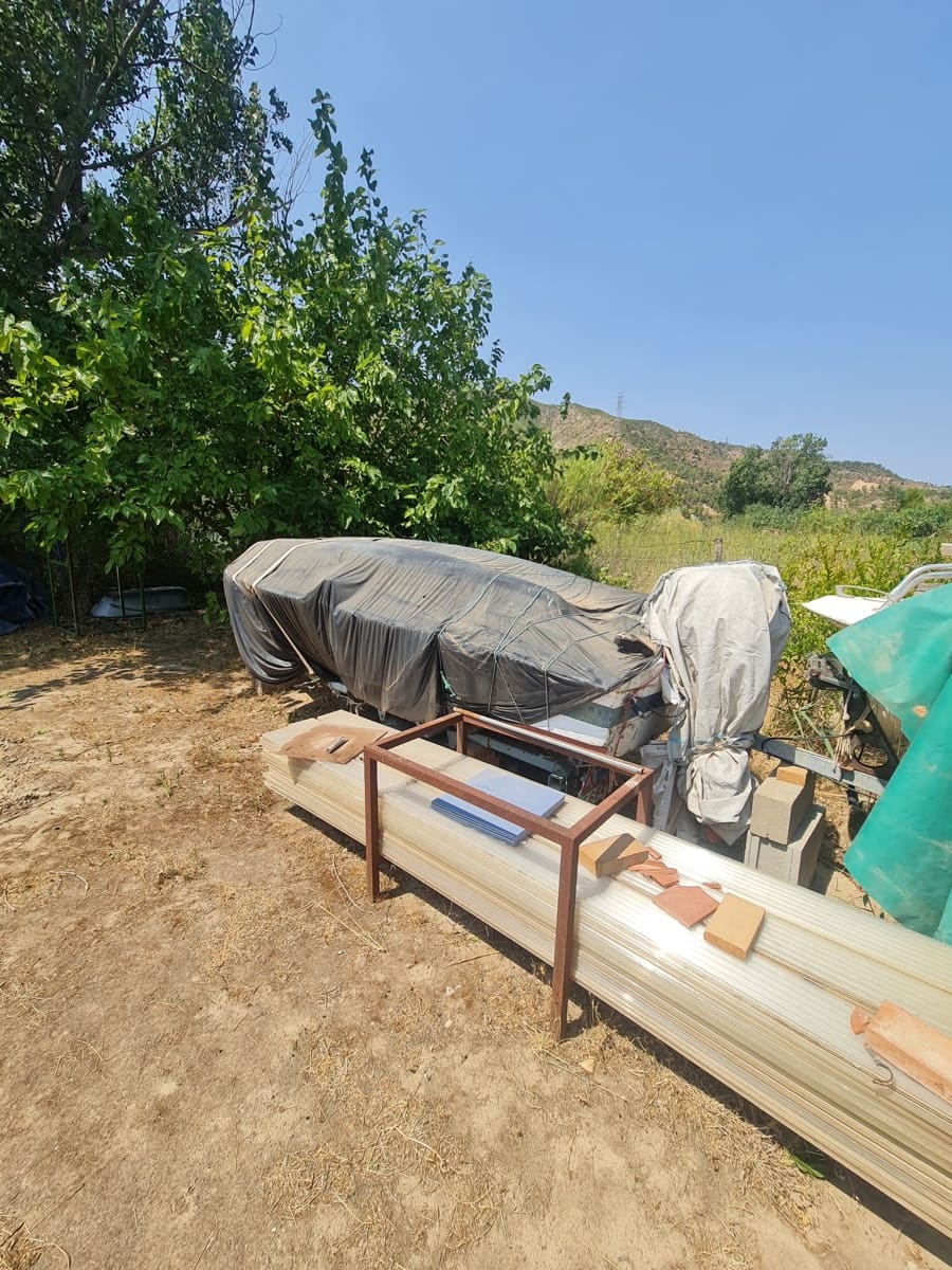 1 sypialnia Finka/Dom wiejski na sprzedaż w Riba-roja d'Ebre - 49 000 € (Ref: 9994687)