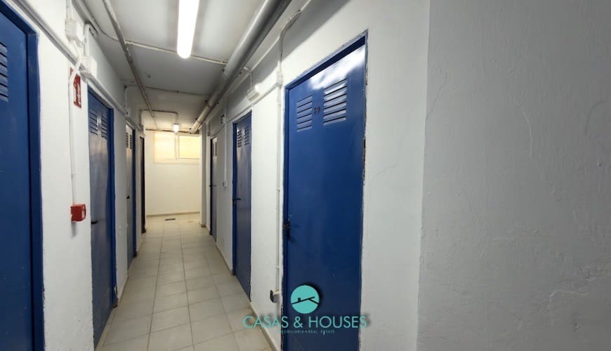 2 soverom Leilighet til salgs i La Manga del Mar Menor med svømmebasseng garasje - € 190 000 (Ref: 10009977)