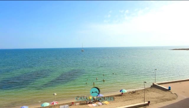 2 soverom Leilighet til salgs i La Manga del Mar Menor med svømmebasseng garasje - € 190 000 (Ref: 10009977)