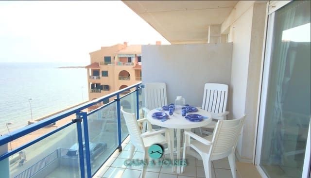 2 soverom Leilighet til salgs i La Manga del Mar Menor med svømmebasseng garasje - € 190 000 (Ref: 10009977)