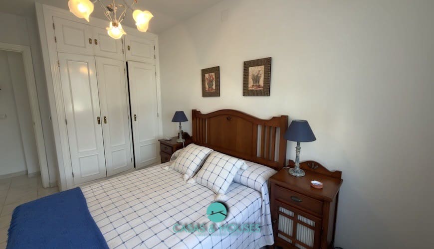 2 soverom Leilighet til salgs i La Manga del Mar Menor med svømmebasseng garasje - € 190 000 (Ref: 10009977)