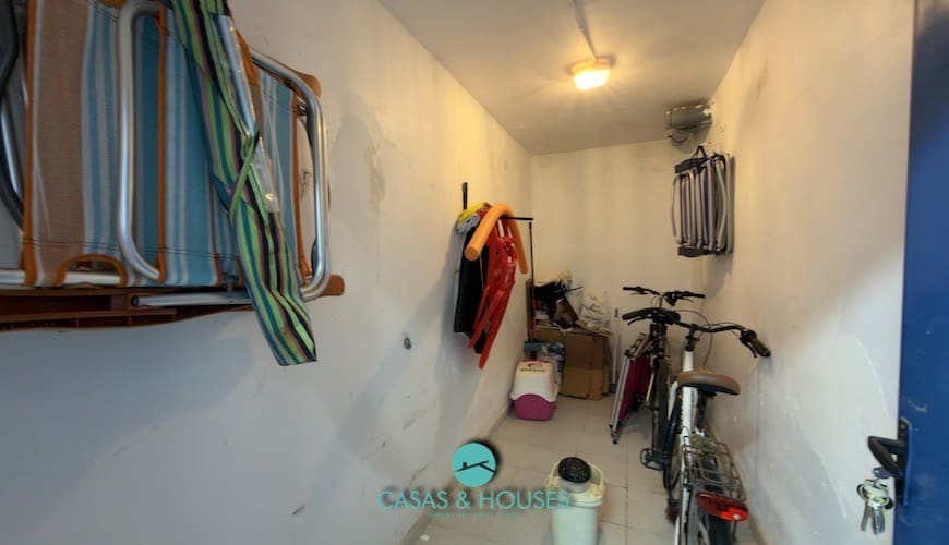 2 soverom Leilighet til salgs i La Manga del Mar Menor med svømmebasseng garasje - € 190 000 (Ref: 10009977)