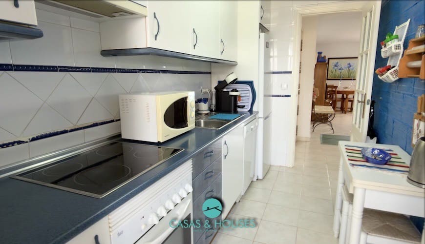 2 soverom Leilighet til salgs i La Manga del Mar Menor med svømmebasseng garasje - € 190 000 (Ref: 10009977)
