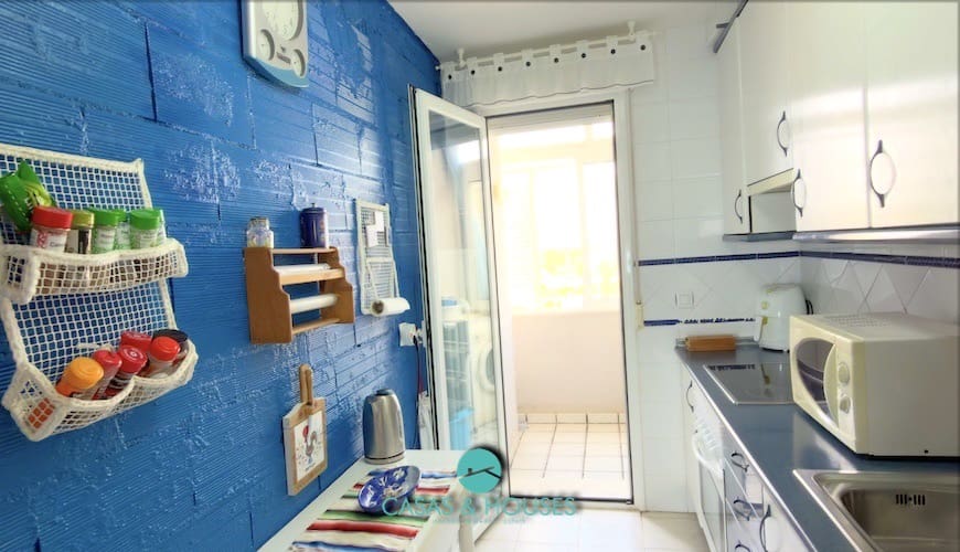 2 soverom Leilighet til salgs i La Manga del Mar Menor med svømmebasseng garasje - € 190 000 (Ref: 10009977)