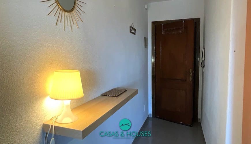 1 sovrum Lägenhet till salu i La Manga del Mar Menor med pool - 130 000 € (Ref: 10026147)
