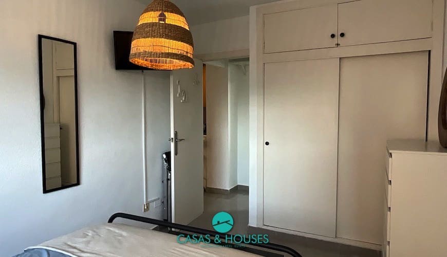 1 sovrum Lägenhet till salu i La Manga del Mar Menor med pool - 130 000 € (Ref: 10026147)