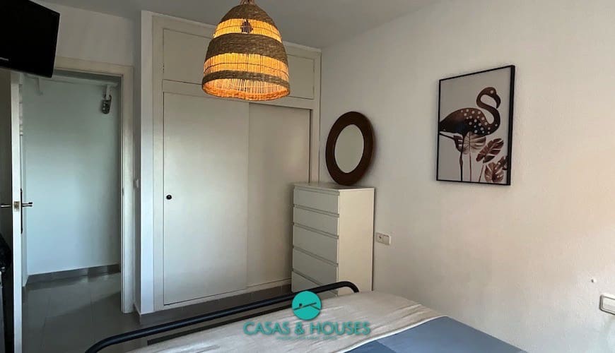 1 sovrum Lägenhet till salu i La Manga del Mar Menor med pool - 130 000 € (Ref: 10026147)