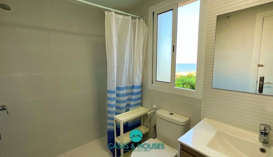 1 sovrum Lägenhet till salu i La Manga del Mar Menor med pool - 130 000 € (Ref: 10026147)