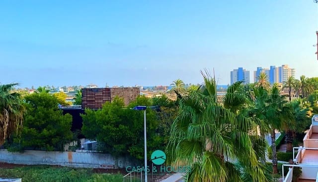 1 sovrum Lägenhet till salu i La Manga del Mar Menor med pool - 130 000 € (Ref: 10026147)