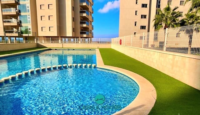 1 sovrum Lägenhet till salu i La Manga del Mar Menor med pool - 130 000 € (Ref: 10026147)