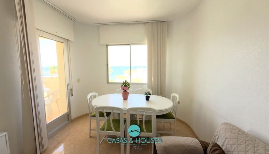 3 slaapkamer Appartement te koop in La Manga del Mar Menor met garage - € 215.000 (Ref: 10035618)