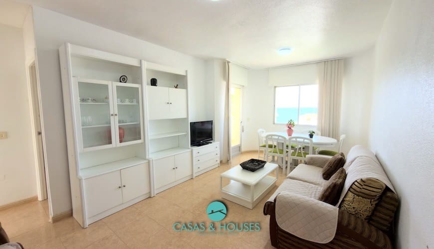 3 slaapkamer Appartement te koop in La Manga del Mar Menor met garage - € 215.000 (Ref: 10035618)