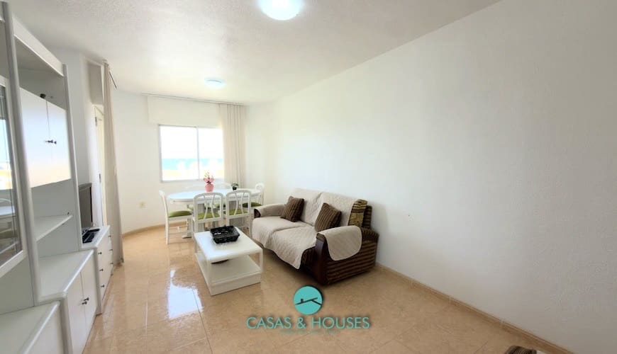 3 slaapkamer Appartement te koop in La Manga del Mar Menor met garage - € 215.000 (Ref: 10035618)