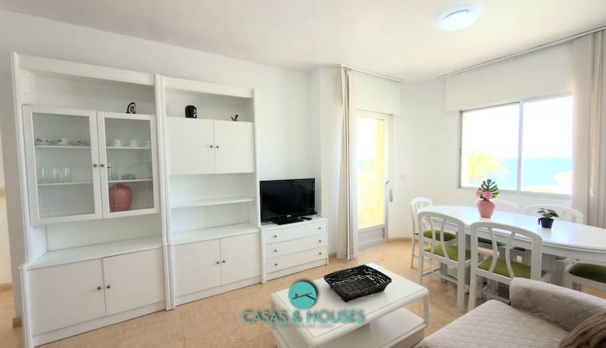 3 slaapkamer Appartement te koop in La Manga del Mar Menor met garage - € 215.000 (Ref: 10035618)