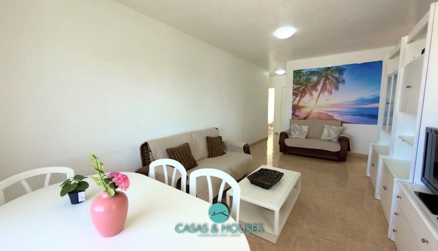 3 slaapkamer Appartement te koop in La Manga del Mar Menor met garage - € 215.000 (Ref: 10035618)
