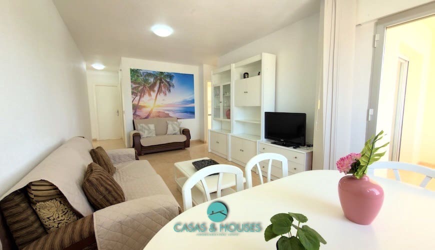 3 slaapkamer Appartement te koop in La Manga del Mar Menor met garage - € 215.000 (Ref: 10035618)