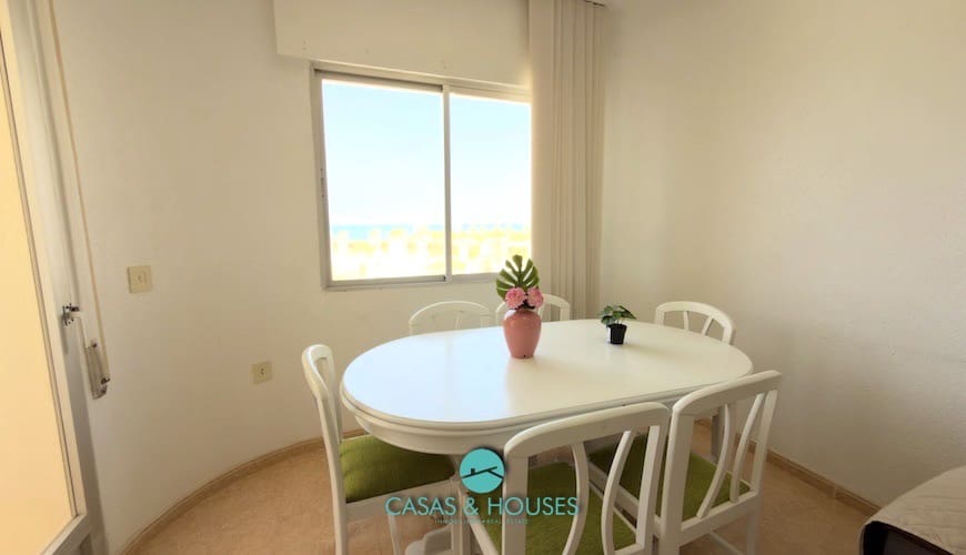 3 slaapkamer Appartement te koop in La Manga del Mar Menor met garage - € 215.000 (Ref: 10035618)