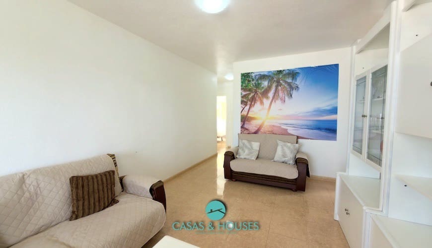 3 slaapkamer Appartement te koop in La Manga del Mar Menor met garage - € 215.000 (Ref: 10035618)