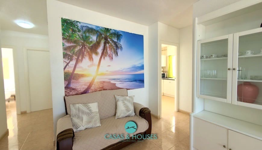 3 slaapkamer Appartement te koop in La Manga del Mar Menor met garage - € 215.000 (Ref: 10035618)
