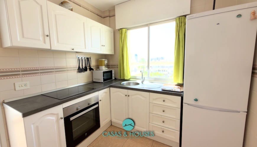 3 slaapkamer Appartement te koop in La Manga del Mar Menor met garage - € 215.000 (Ref: 10035618)