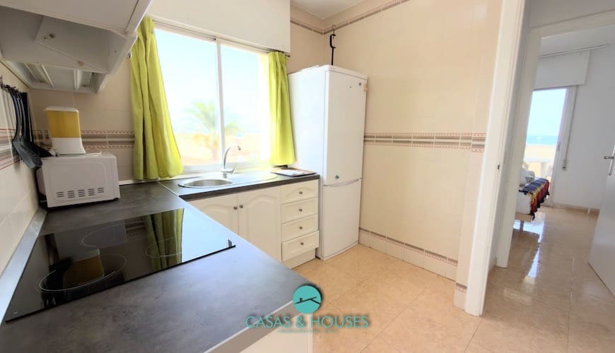 3 slaapkamer Appartement te koop in La Manga del Mar Menor met garage - € 215.000 (Ref: 10035618)