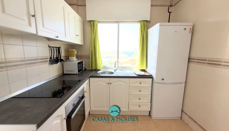 3 slaapkamer Appartement te koop in La Manga del Mar Menor met garage - € 215.000 (Ref: 10035618)