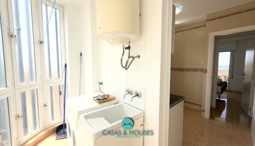 3 slaapkamer Appartement te koop in La Manga del Mar Menor met garage - € 215.000 (Ref: 10035618)