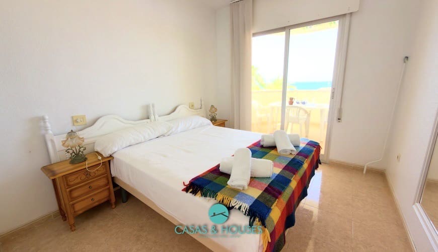 3 slaapkamer Appartement te koop in La Manga del Mar Menor met garage - € 215.000 (Ref: 10035618)