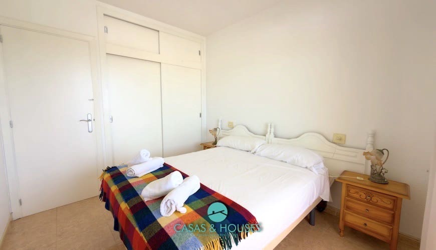 3 slaapkamer Appartement te koop in La Manga del Mar Menor met garage - € 215.000 (Ref: 10035618)