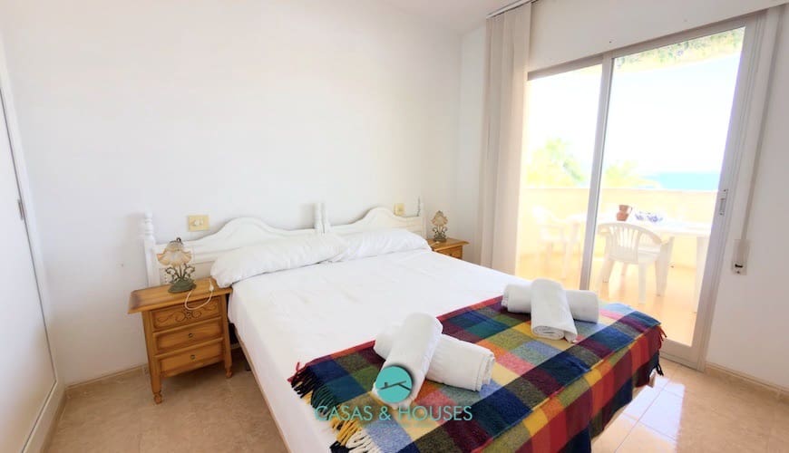 3 slaapkamer Appartement te koop in La Manga del Mar Menor met garage - € 215.000 (Ref: 10035618)