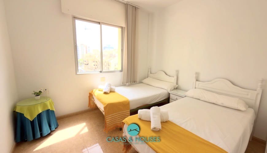 3 slaapkamer Appartement te koop in La Manga del Mar Menor met garage - € 215.000 (Ref: 10035618)