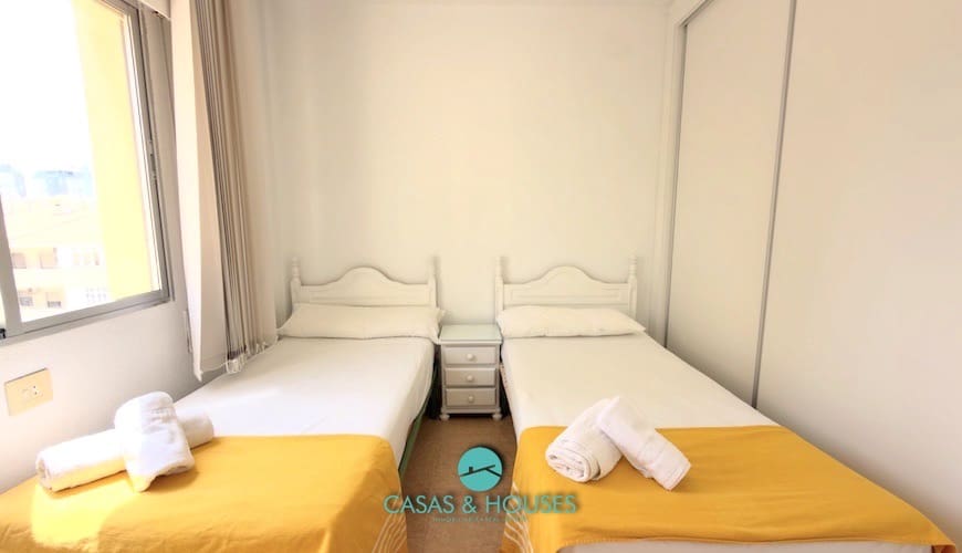 3 slaapkamer Appartement te koop in La Manga del Mar Menor met garage - € 215.000 (Ref: 10035618)