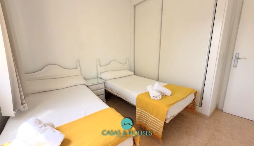 3 slaapkamer Appartement te koop in La Manga del Mar Menor met garage - € 215.000 (Ref: 10035618)