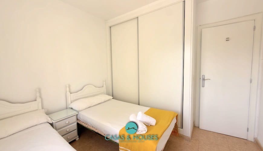 3 slaapkamer Appartement te koop in La Manga del Mar Menor met garage - € 215.000 (Ref: 10035618)
