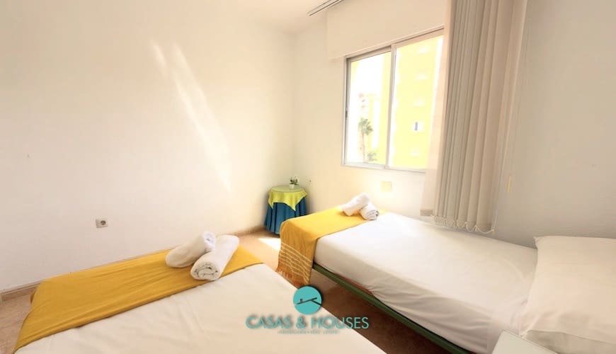 3 slaapkamer Appartement te koop in La Manga del Mar Menor met garage - € 215.000 (Ref: 10035618)