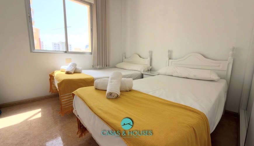 3 slaapkamer Appartement te koop in La Manga del Mar Menor met garage - € 215.000 (Ref: 10035618)