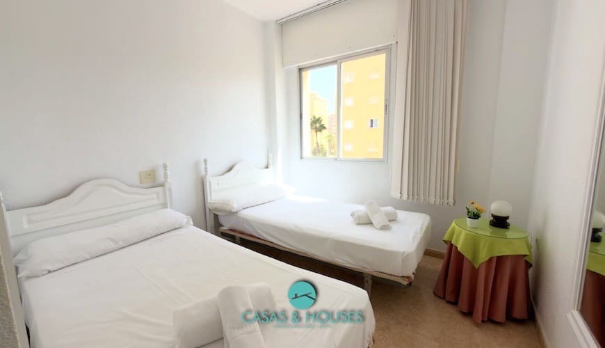 3 slaapkamer Appartement te koop in La Manga del Mar Menor met garage - € 215.000 (Ref: 10035618)