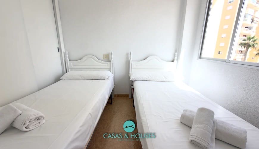 3 slaapkamer Appartement te koop in La Manga del Mar Menor met garage - € 215.000 (Ref: 10035618)