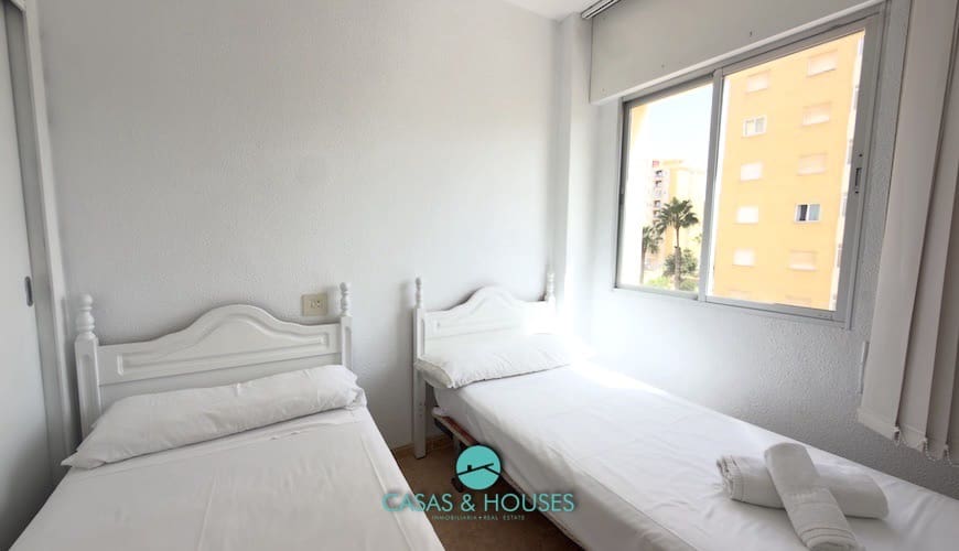 3 slaapkamer Appartement te koop in La Manga del Mar Menor met garage - € 215.000 (Ref: 10035618)
