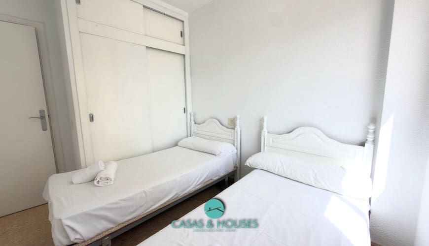 3 slaapkamer Appartement te koop in La Manga del Mar Menor met garage - € 215.000 (Ref: 10035618)