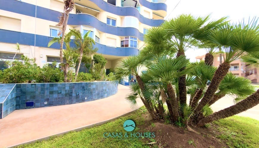 3 slaapkamer Appartement te koop in La Manga del Mar Menor met garage - € 215.000 (Ref: 10035618)