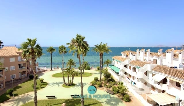 3 sovrum Lägenhet till salu i La Manga del Mar Menor med garage - 215 000 € (Ref: 10035618)