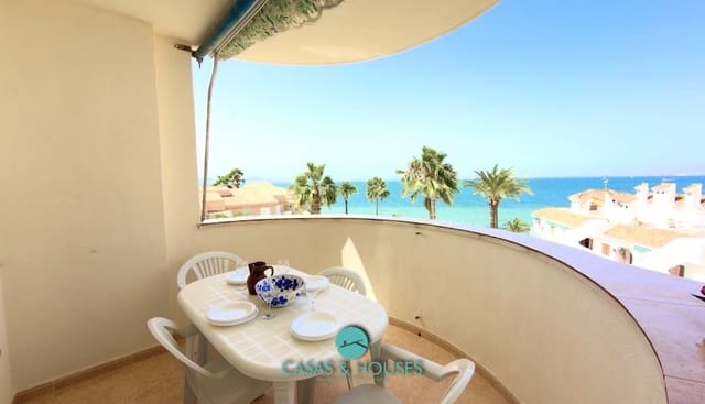 3 sovrum Lägenhet till salu i La Manga del Mar Menor med garage - 215 000 € (Ref: 10035618)