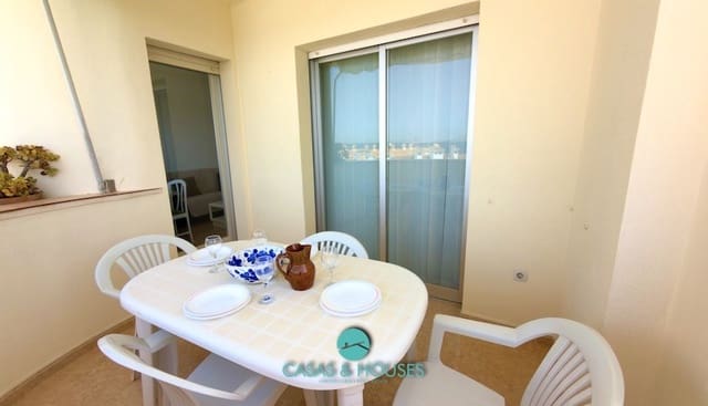 3 sovrum Lägenhet till salu i La Manga del Mar Menor med garage - 215 000 € (Ref: 10035618)